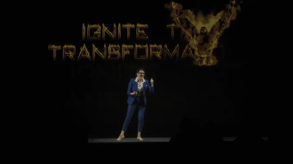 Holographic Effects, Sylvie di Giusto: customized spectacles: how are holograms tailored to every audience